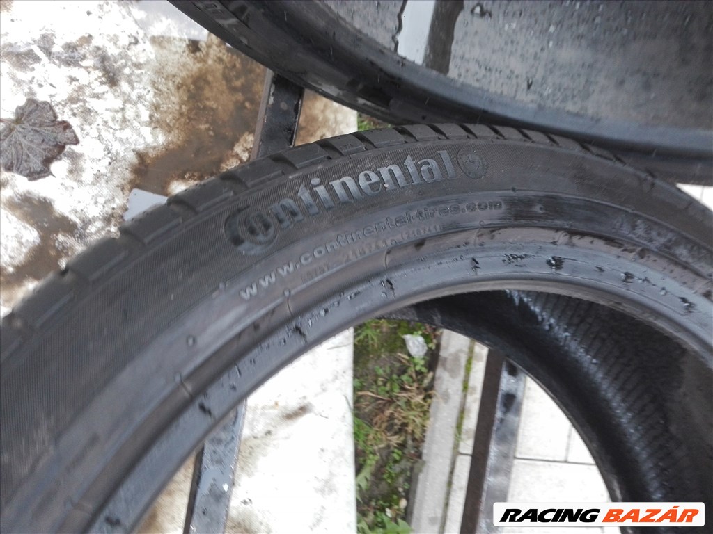 245/40R19 Continental téli gumi 2db 245/40 r19 5. kép