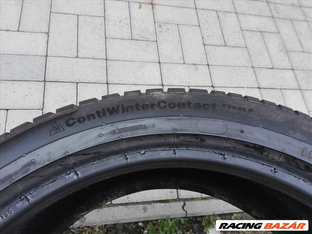 245/40R19 Continental téli gumi 2db 245/40 r19 6. kép