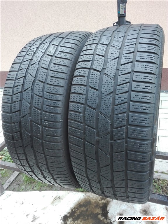 245/40R19 Continental téli gumi 2db 245/40 r19 2. kép