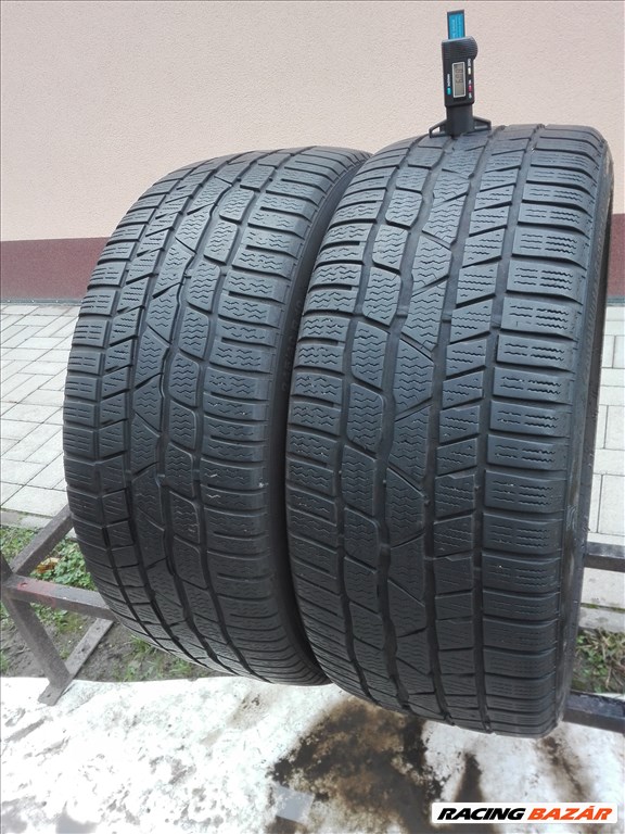 245/40R19 Continental téli gumi 2db 245/40 r19 1. kép