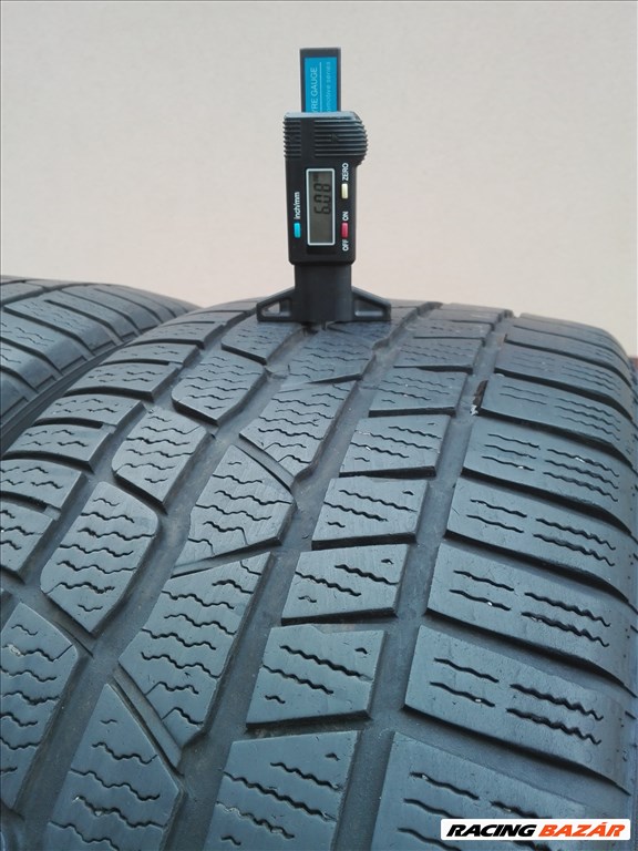 245/40R19 Continental téli gumi 2db 245/40 r19 3. kép