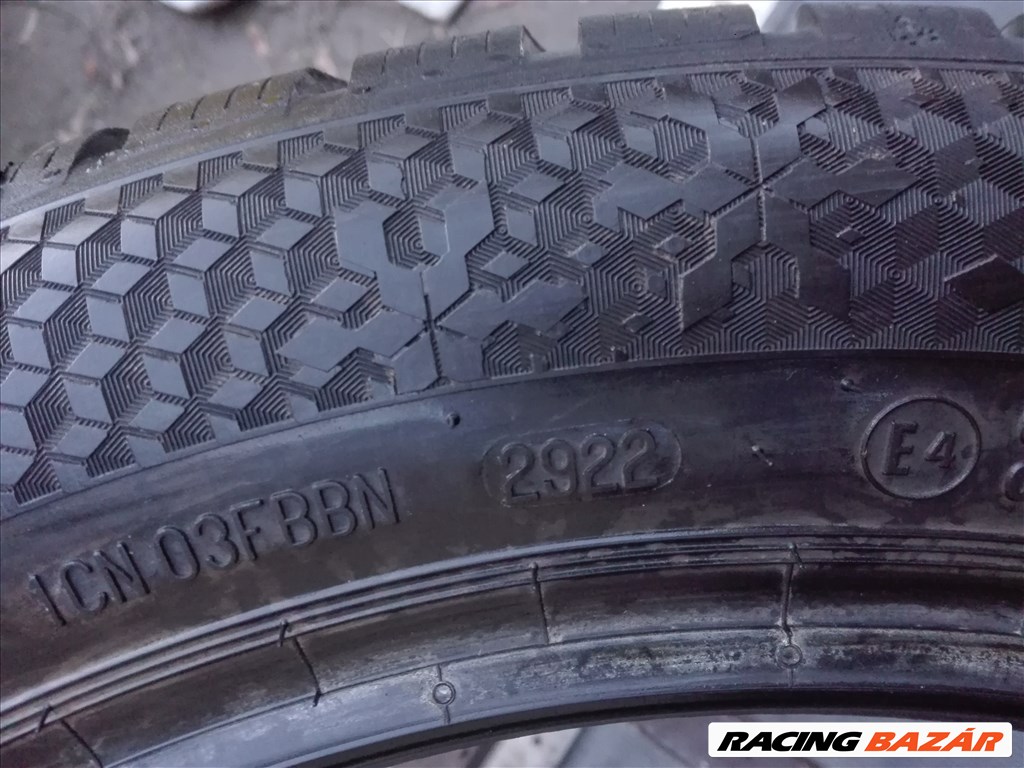 205/55R17 ÚJ Continental téli gumi 2db 205/55 r17 9. kép