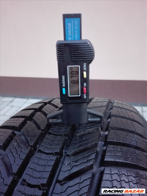 205/55R17 ÚJ Continental téli gumi 2db 205/55 r17 5. kép