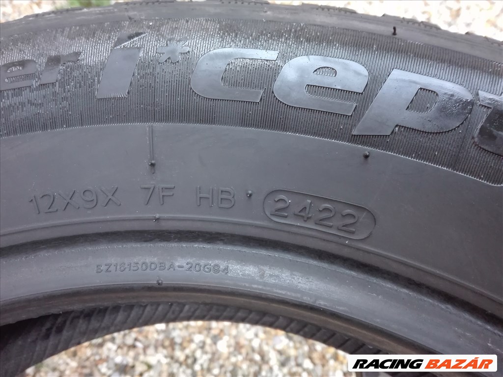 205/60R16 Hankook téli gumi garnitúra 205/60 r16 6. kép