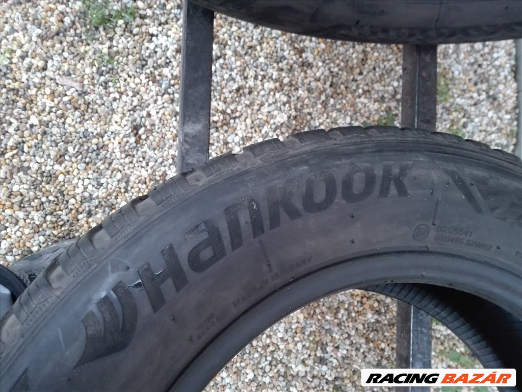 205/60R16 Hankook téli gumi garnitúra 205/60 r16 8. kép