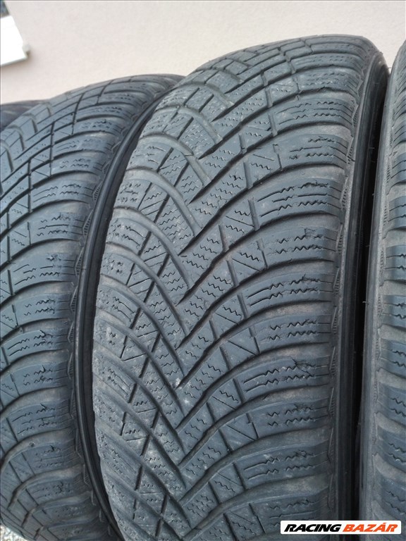 205/60R16 Hankook téli gumi garnitúra 205/60 r16 1. kép