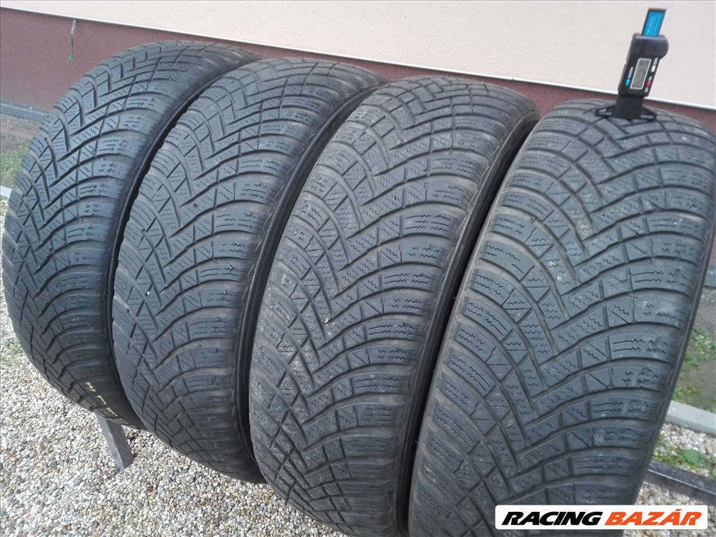 205/60R16 Hankook téli gumi garnitúra 205/60 r16 2. kép