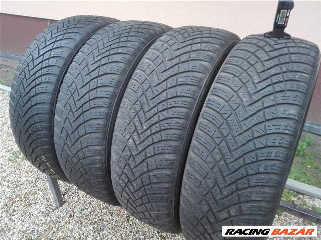 205/60R16 Hankook téli gumi garnitúra 205/60 r16 3. kép