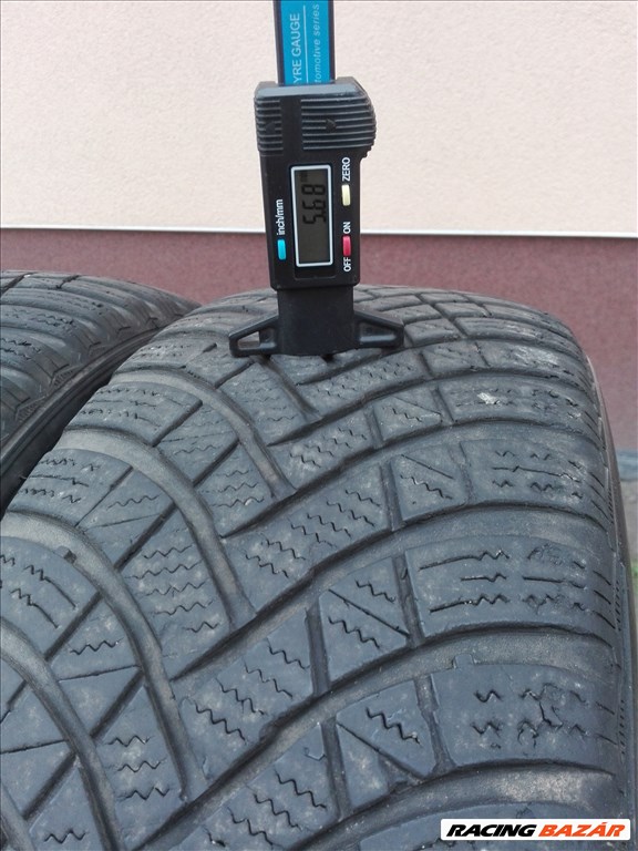 205/60R16 Hankook téli gumi garnitúra 205/60 r16 4. kép