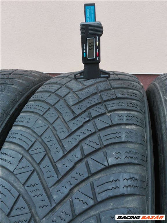 205/60R16 Hankook téli gumi garnitúra 205/60 r16 5. kép