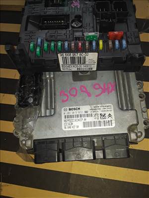 Peugeot 308 1.6 HDI ECU BSI Szett BSI04EV K05-00