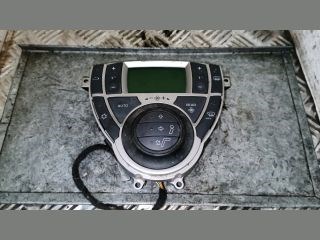 Citroën C5 II Fűtéskapcsoló (digit klímás) *117898* 14874990yr a83000200 1. kép