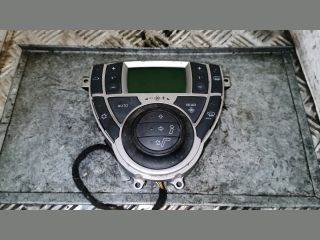 Citroën C5 II Fűtéskapcsoló (digit klímás) *117898* 14874990yr a83000200