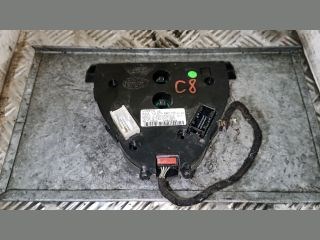 Citroën C5 II Fűtéskapcsoló (digit klímás) *117898* 14874990yr a83000200 2. kép