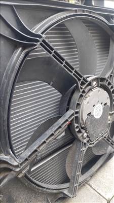 Skoda Octavia III Hűtősor KOMPLETT rèszeivel!