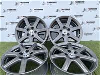 5x114.3 17" Honda gyári alufelni 7Jx17h2 ET55