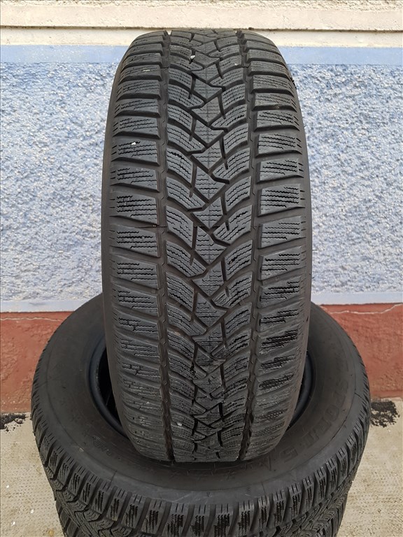  215/60 R16 Dunlop Winter Sport 5 téli gumi  2. kép