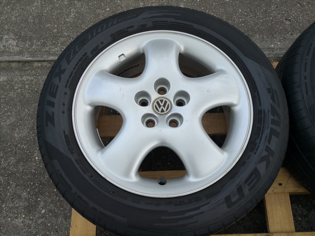 Chrysler Volkswagen csoport 16-os alufelni 5x100-as 1. kép