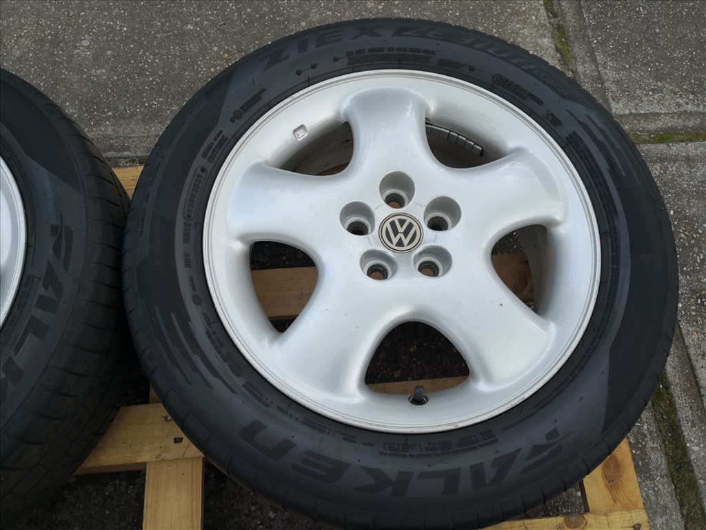 Chrysler Volkswagen csoport 16-os alufelni 5x100-as 2. kép