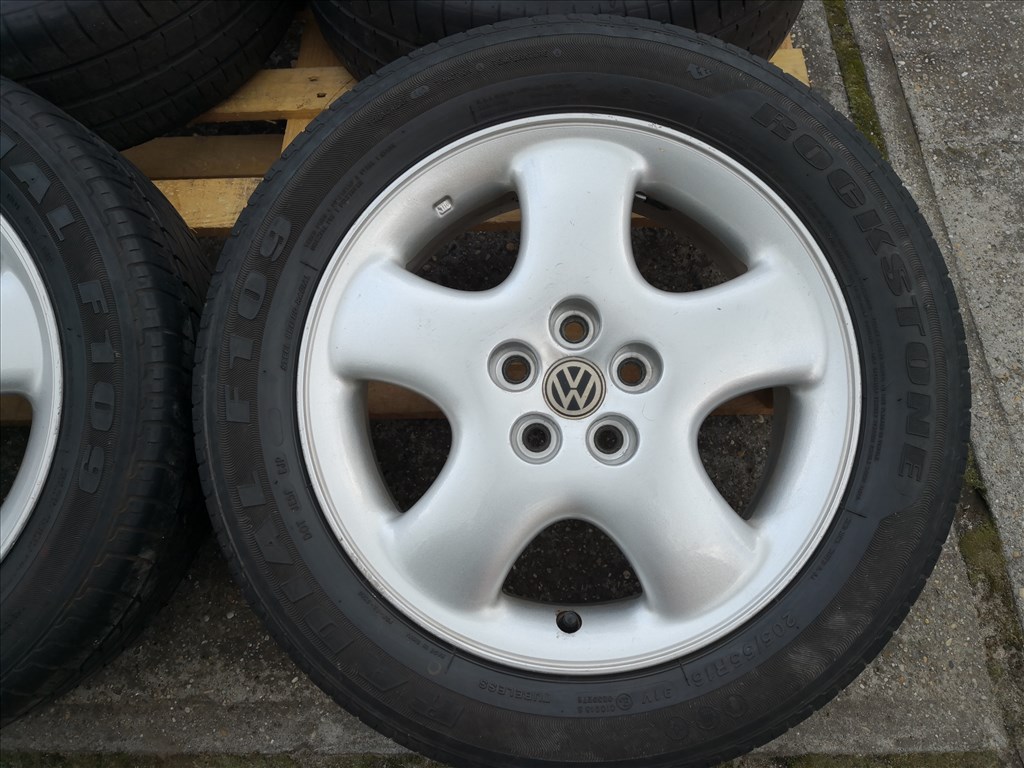 Chrysler Volkswagen csoport 16-os alufelni 5x100-as 4. kép