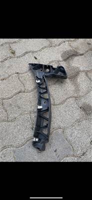 Jaguar XF jobb bal első lökhárító tartó műanyag 8x2317b749