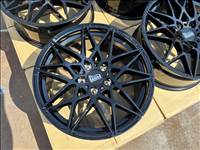 MAM B2 18" 5x120 fekete ÚJ alufelni 18 coll BMW VW Transporter T5 T6