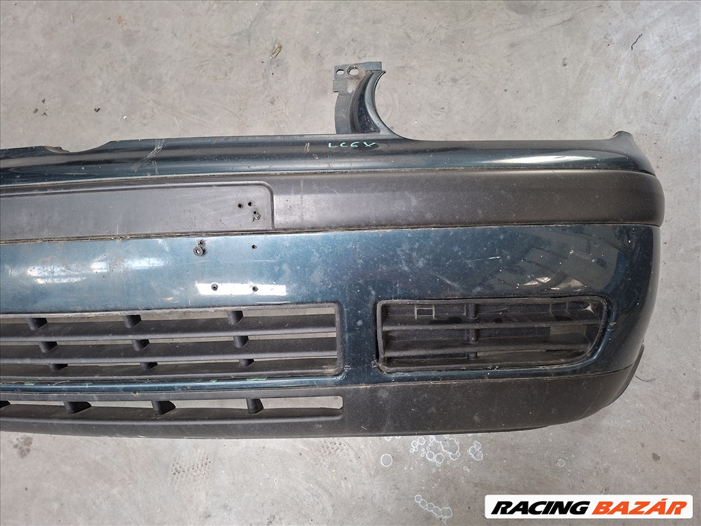 Volkswagen Golf IV első lökhárító LC6X (26083) 5. kép