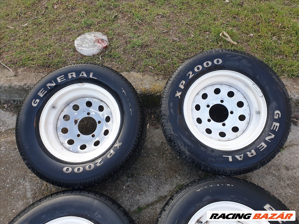 8x15 (et-24) 5x139,7 Mangels 2. kép