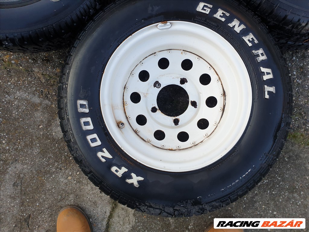 8x15 (et-24) 5x139,7 Mangels 4. kép