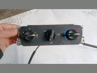 Ford Transit Mk7 Fűtéskapcsoló (Nem klímás) *126996* vp6c1h18k391bb