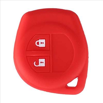 Suzuki kulcs szilikon tok 2 gombos