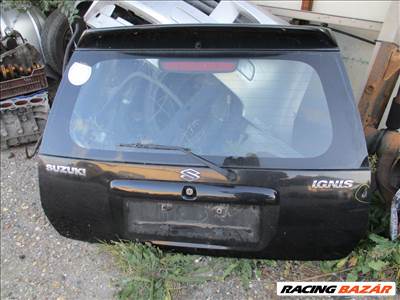 Suzuki Ignis II csomagtérajtó csomagtér ajtó