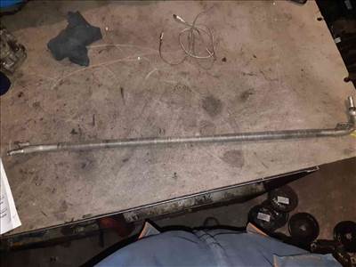 Volkswagen Transporter T4 91-03 Szervó Olaj Hűtő Cső