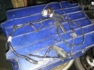 Opel Astra H Bal Hátsó Ajtó Kábelköteg 13198996