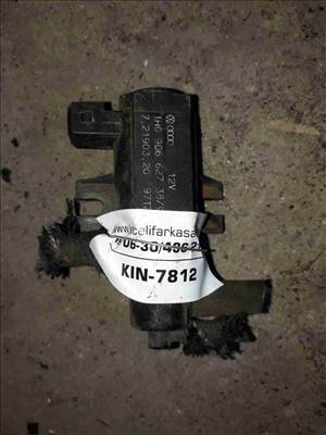 Volkswagen Passat B5 96-05 Turbónyomás Szabályozó Szelep 1H0 906 627