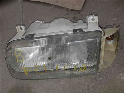 Skoda Felicia Bal Első Lámpa / Fényszóró