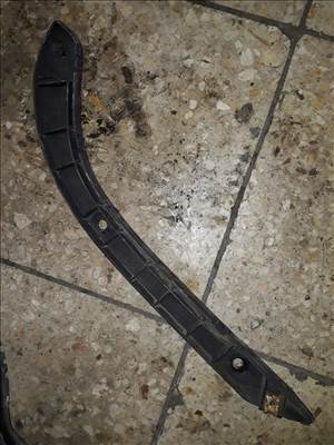 Saab 9-3 Jobb Hátsó Lökhárító Tartó 12786017