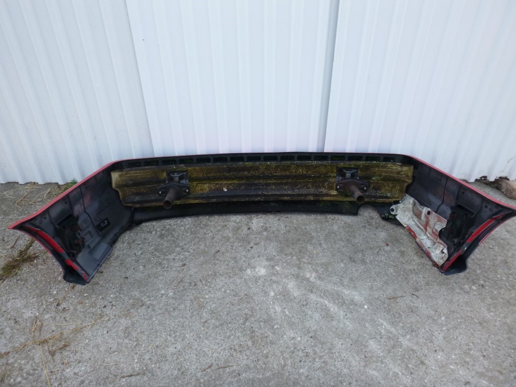 Bmw E36 (E36) hátsó lökhárító 2. kép