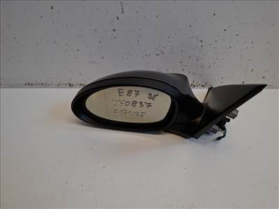 Bmw 1-es sorozat E87 (E87) bal első visszapillantó tükör elektromos