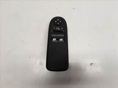 Citroen C3 (SC) bal első ablakemelő kapcsoló 98012283XT