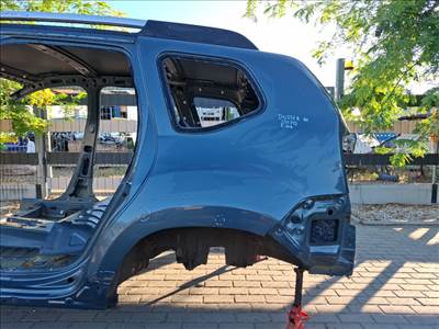 Dacia duster (HS) bal hátsó negyed