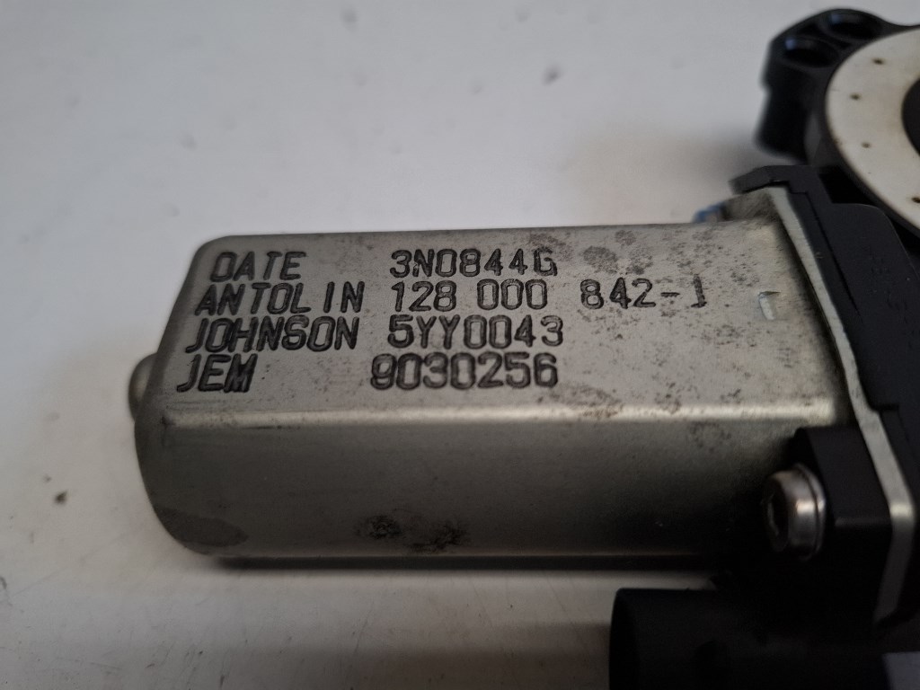 Dacia duster (HS) jobb elsõ ablakemelõ motor 128000842 3. kép