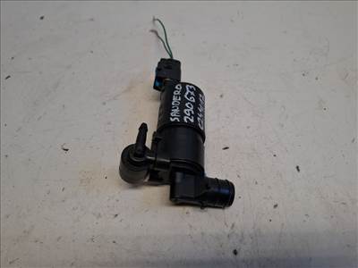 Dacia Sandero (B52) szélvédőmosó motor 286200851R