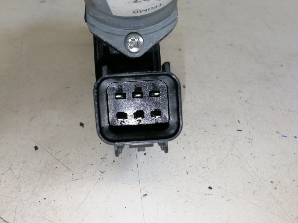 Ford C-max bal hátsó ablakemelõ motor AM51R27001BB 4. kép