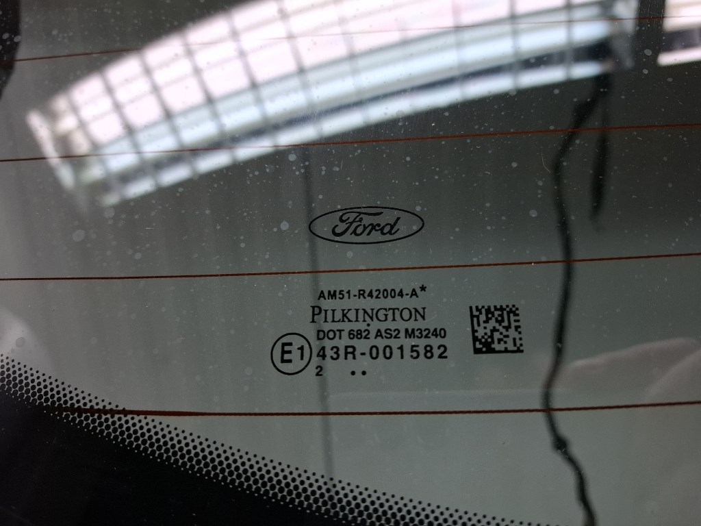 Ford C-max hátsó szélvédõ AM51R42004A 2. kép