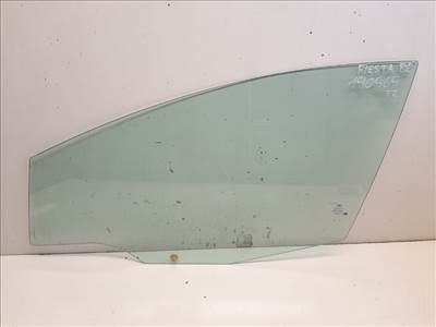 Ford Fiesta 5 ajtós bal első ajtó üveg lejáró 8A61A21411A