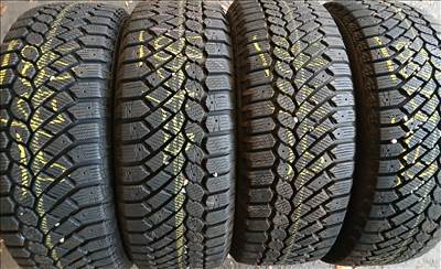  185/55R15 újszerű Gislaved 8mm téli garnitúra 2017