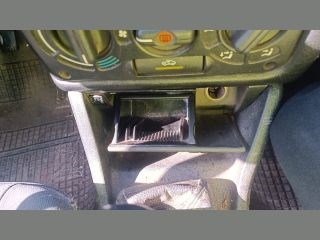 OPEL ASTRA F Ferdehátú (53, 54, 58, 59) Jobb hátsó Ablakemelő Szerkezet (Mechanikus) 9. kép