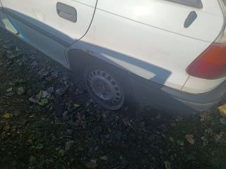 OPEL ASTRA F Ferdehátú (53, 54, 58, 59) Jobb hátsó Ablakemelő Szerkezet (Mechanikus) 16. kép