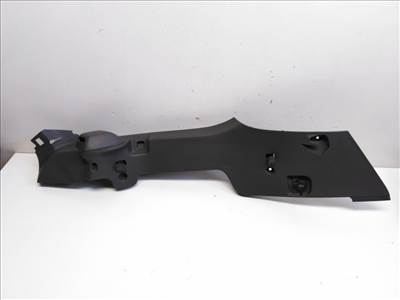 Ford Focus kombi jobb hátsó kalaptartótartókárpit 4M51N55158APW